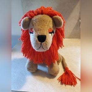 Cutest 12" Lion 🦁